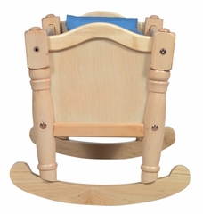 Doll Cradle in Natural - Guidecraft - G98112