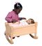 Doll Cradle in Natural - Guidecraft - G98112