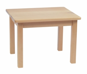 Doll Table and Chair Set in Natural - Guidecraft - G98114