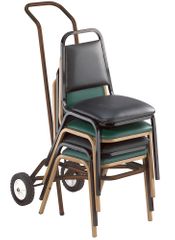Dolly for 9000 Chair - National Public Seating - DY-9000