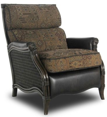 Dominica ll Traditional Style Recliner - 74279546541