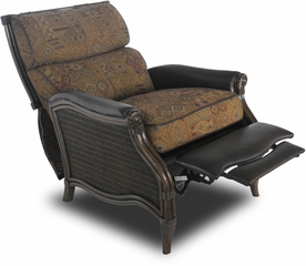 Dominica ll Traditional Style Recliner - 74279546541