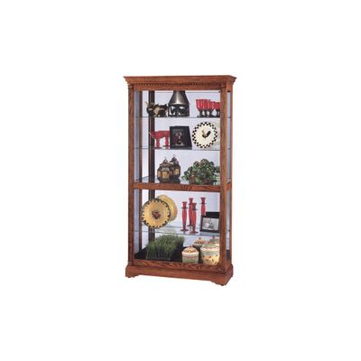 Donegal Display Cabinet with Locking Door - Howard Miller