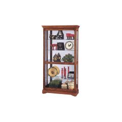 Donegal Display Cabinet with Locking Door - Howard Miller