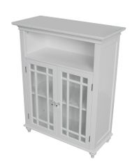 Double Door Floor Cabinet - Neal - 7466