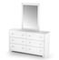 Double Dresser in Pure White - Vito - South Shore Furniture - 3150010