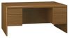 Double Ped Desk - Northfield Collection - Bush Office Furniture - EX17518
