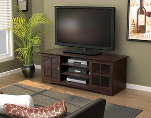 Dover TV Console- Z-Line Designs - ZL6210-60SU