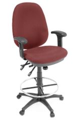 Drafting Chair - Precision Drafting Stool - 2707ST