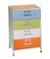 Dresser 4-Drawer - Locker Furniture Collection - 38-6701-997
