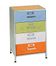 Dresser 4-Drawer - Locker Furniture Collection - 38-6701-997
