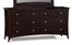 Dresser - 6-Drawer Dresser - 234S-6D-DR-CP
