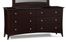 Dresser - 6-Drawer Dresser - 234S-6D-DR-CP