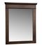 Dresser and Mirror Set in Ebony - South Shore Furniture - 3177-DM