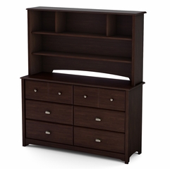 Dresser in Havana - Willow - South Shore Furniture - 3339027