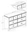 Dresser in Havana - Willow - South Shore Furniture - 3339027