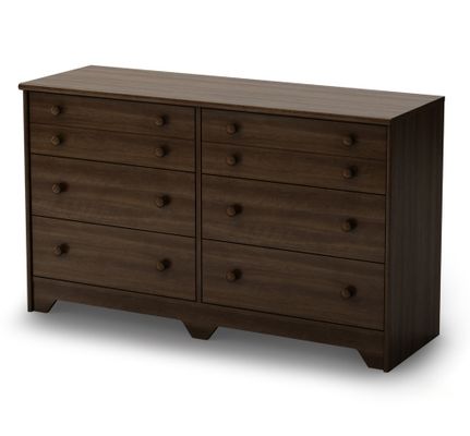 Dresser in Moka - Popular - South Shore Furniture - 2779027
