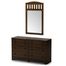 Dresser in Moka - Popular - South Shore Furniture - 2779027