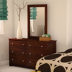 Dresser in Somptuous Cherry - South Shore Furniture - 3156010