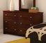 Dresser in Somptuous Cherry - South Shore Furniture - 3156010