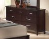 Dresser - Kendra Dresser in Mahogany - Coaster - 201293