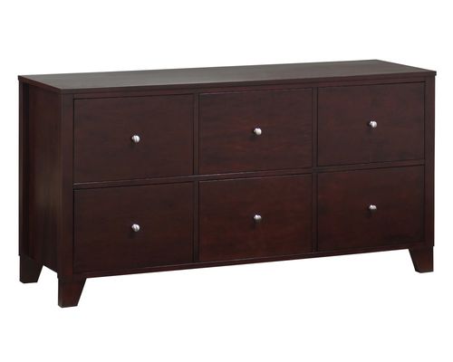Dresser - Lifestyle Solutions - 500VI-6D-DR-CP