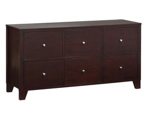 Dresser - Lifestyle Solutions - 500VI-6D-DR-CP