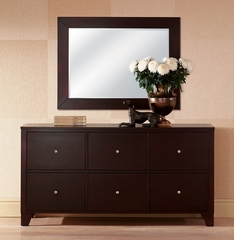 Dresser - Lifestyle Solutions - 500VI-6D-DR-CP