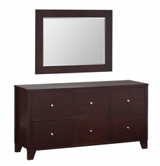 Dresser - Lifestyle Solutions - 500VI-6D-DR-CP