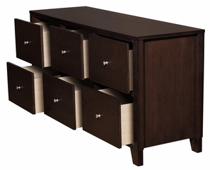Dresser - Lifestyle Solutions - 500VI-6D-DR-CP