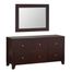 Dresser - Lifestyle Solutions - 500VI-6D-DR-CP