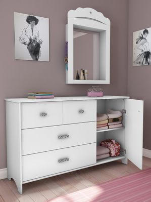 Dresser - Tiara - South Shore Furniture - 3650028