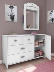 Dresser - Tiara - South Shore Furniture - 3650028