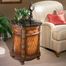 Drum Table in Heritage - Butler Furniture - BT-0847070