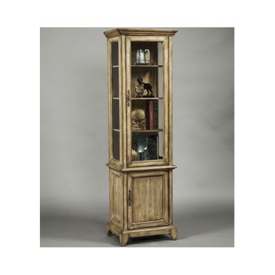 Dune Display Cabinet - Pulaski