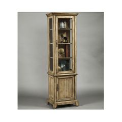 Dune Display Cabinet - Pulaski