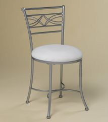 Dutton Vanity Stool - Hillsdale Furniture - 50941