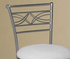 Dutton Vanity Stool - Hillsdale Furniture - 50941