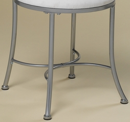 Dutton Vanity Stool - Hillsdale Furniture - 50941