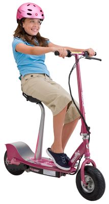 E300S Seated Electric Scooter Sweet Pea - Razor - 13116261