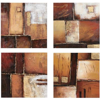 Earth Tones Wall Art - 960486