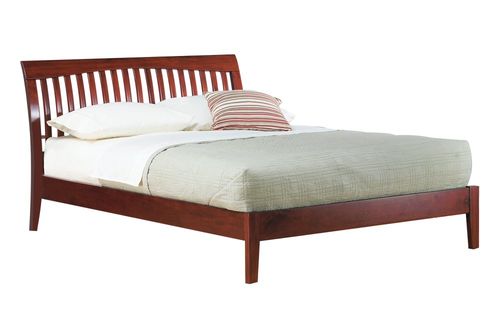 Eastern King Size Platform Bed - Newport - Modus Furniture - NP18F7