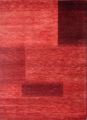 Eastern Weavers Adeline Hand Tufted Red Rug