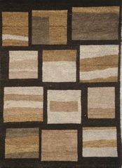 Eastern Weavers Arzu Chocolate Wool Rug