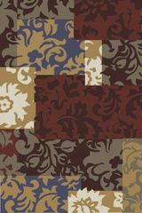 Eastern Weavers Brandon Brown Transitional Rug