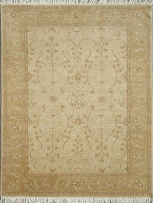 Eastern Weavers Egyptian Sphinx Beige Brown Persian Rug
