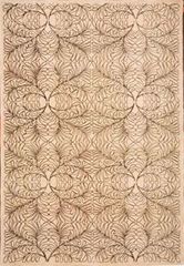 Eastern Weavers Preston Beige Brown Wool Rug