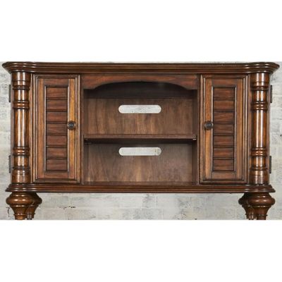 Eastport Toasted Oak 44'' HD TV Console - Largo - LARGO-ST-T1055-170B