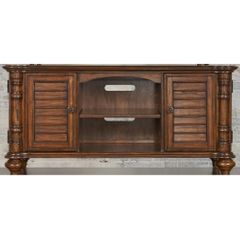 Eastport Toasted Oak 52'' HD TV Console - Largo - LARGO-ST-T1055-171B