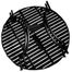 Easy to Assemble Patio Table - Round Black - Pangaea Home and Garden Furniture - FM-C4125RD-K